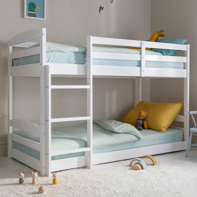 Noa and Nani Mimi White Shorty Bunk Bed - image 1