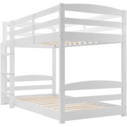 Noa and Nani Mimi White Shorty Bunk Bed - thumbnail 2
