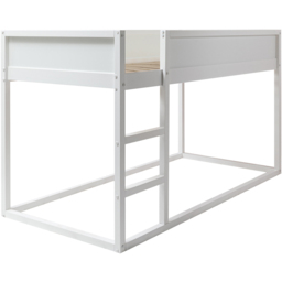 Noa and Nani Mimi White Shorty Bunk Bed - thumbnail 3