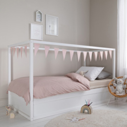 Noa and Nani Mimi White Shorty Bunk Bed - thumbnail 4