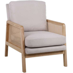 Birlea Ida Rattan Chair - thumbnail 2