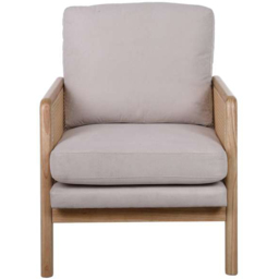 Birlea Ida Rattan Chair - thumbnail 3