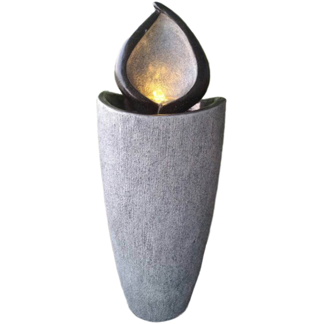 Heissner Flame Water Feature - image 1