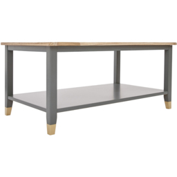 Palazzi Grey Natural Coffee Table - thumbnail 2