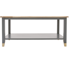 Palazzi Grey Natural Coffee Table - thumbnail 3
