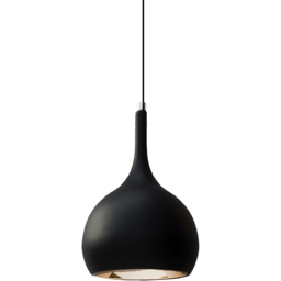 Sorrelis Phaedra Black LED Ceiling Pendant Light
