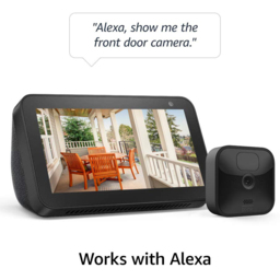 Blink Outdoor Battery Operated Camera System with 4 Cameras - thumbnail 4