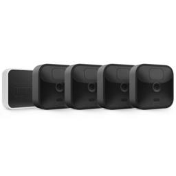 Blink Outdoor Battery Operated Camera System with 4 Cameras - thumbnail 1