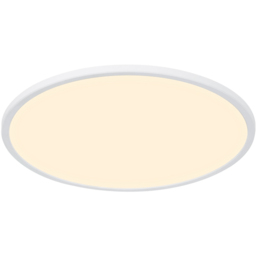 Nordlux Oja Smart 42 White Ceiling Light - thumbnail 1