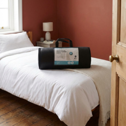 My Home Single Responsive Foam Mattress Topper - thumbnail 2