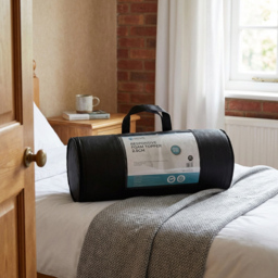 My Home Single Responsive Foam Mattress Topper - thumbnail 4