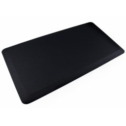 AFS-TEX 3000 Black Active Anti Fatigue Standing Mat 50 x 100cm