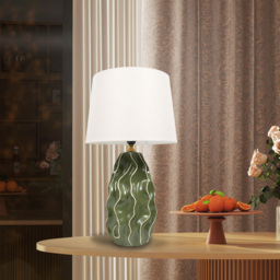 Evani Table Lamp Green - thumbnail 2