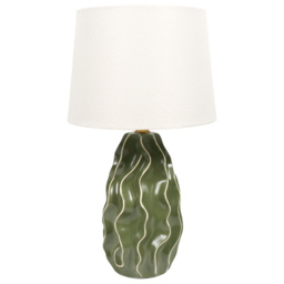 Evani Table Lamp Green - thumbnail 4