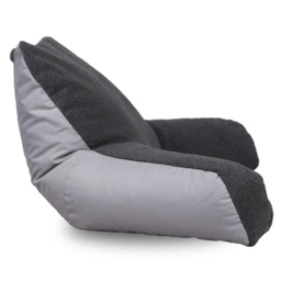 Kaikoo Grey Hug Me Cushion - thumbnail 3