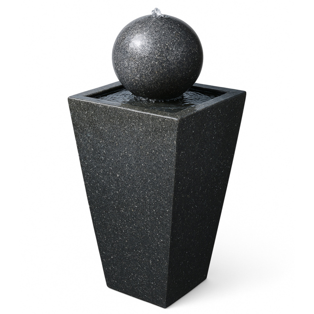 Centurion Osiris LED Lit Self-Contained Garden Water Feature - image 1