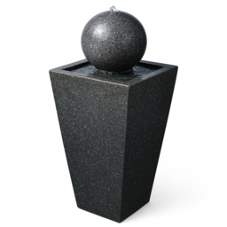 Centurion Osiris LED Lit Self-Contained Garden Water Feature - thumbnail 1