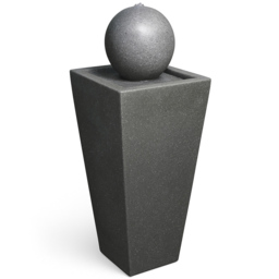 Centurion Osiris LED Lit Self-Contained Garden Water Feature - thumbnail 3
