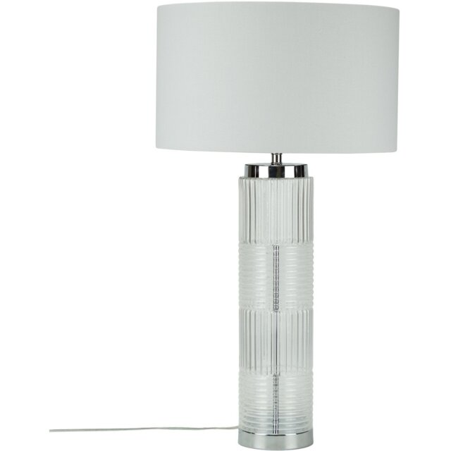 Antonio White Table Lamp - image 1