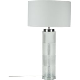 Antonio White Table Lamp - thumbnail 1