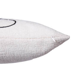 Abstract Natural Rope Cushion - thumbnail 4