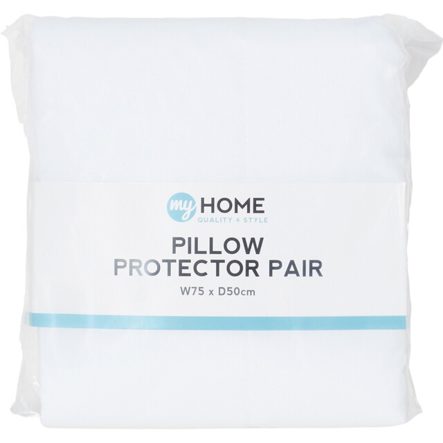 My Home Pillow Protector Pair - image 1