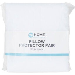 My Home Pillow Protector Pair - thumbnail 1