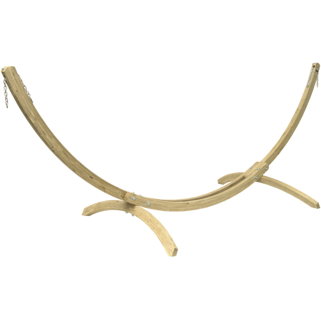 Amazonas Olymp Premium Wooden Hammock Stand Large - image 1