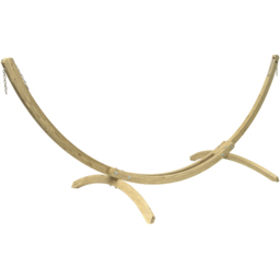 Amazonas Olymp Premium Wooden Hammock Stand Large