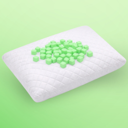 Starlight Beds Advanced Memory Foam Pillow - thumbnail 4