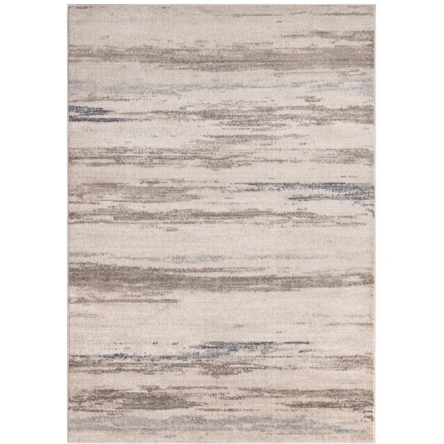 Natural Abstract Textured Rug 120 x 170cm - image 1