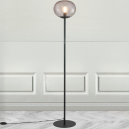 Nordlux Alton 27 Black Floor Lamp - thumbnail 2