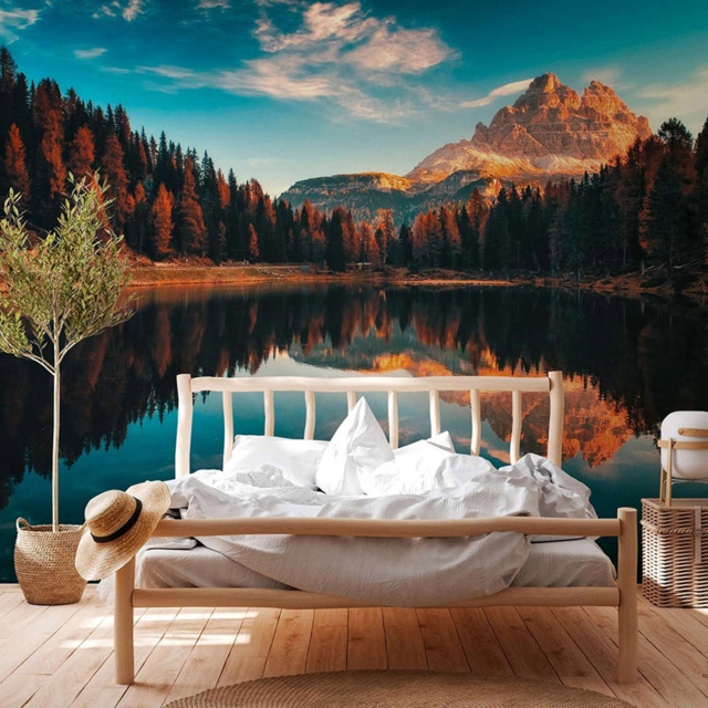 A.S Creation Lago Antorno Digital Mural - image 1