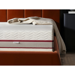 SOLACE+CO Double 1000 Pocket Spring and Eco Foam Hybrid Mattress - thumbnail 2