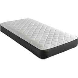 Starlight Beds Eclipse European Small Single Open Coil Spring and Memory Foam Hybrid Mattress