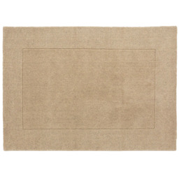 Esselle Home Esme Stone Wool Rug 80 x 150cm - thumbnail 1