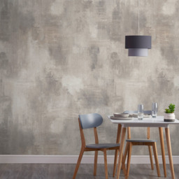 Grandeco Abstract Textured Neutral Wall Mural