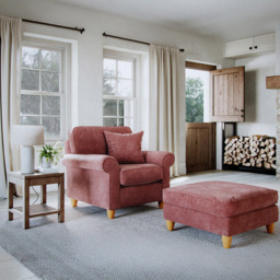 Sinatra Glory Deep Terra Armchair - thumbnail 3