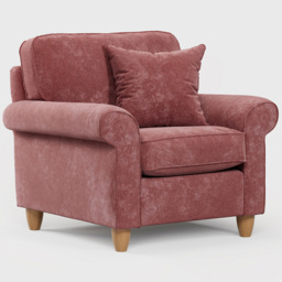 Sinatra Glory Deep Terra Armchair - thumbnail 2