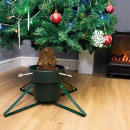 St Helens Green Christmas Tree Stand 17cm - thumbnail 2