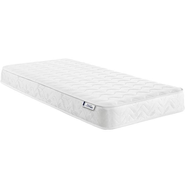 Extreme Comfort Cooltouch Colours Shorty White Memory Foam Spring Mattress - image 1