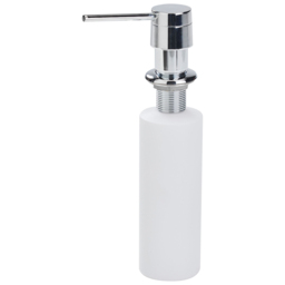 Reginox PS 100 Polished Chrome Soap Dispenser