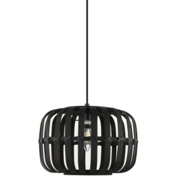 Bamboo Black Shade 31cm