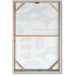 Abstract Black Textured Wall Art Black - thumbnail 2