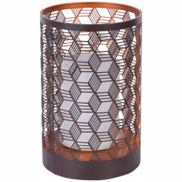 Luxform LED Solar Salisbury Table Light
