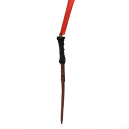Harry Potter Wand Crest and Broom Hanging Decorations 3 Piece - thumbnail 3