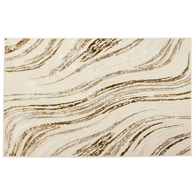 Esselle Home Solar Saturn Natural and Copper Rug 120 x 170cm - image 1