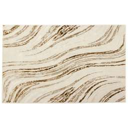 Esselle Home Solar Saturn Natural and Copper Rug 120 x 170cm - thumbnail 1
