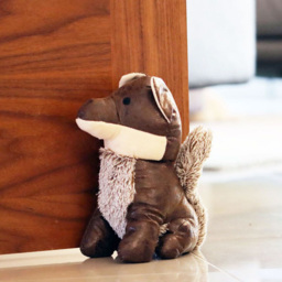 Dortech Finley the Fox Weighted Animal Doorstop - thumbnail 2