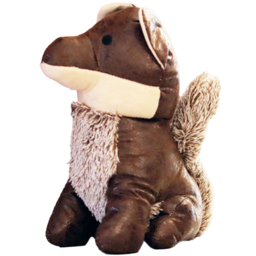 Dortech Finley the Fox Weighted Animal Doorstop - thumbnail 1